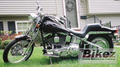 1992 Harley-Davidson Springer Softail photo